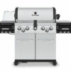 Broil King Regal S 590 PRO IR Gasgrill - Modell 2023 - SMART Deal Inkl. Grillfürst Grill Control