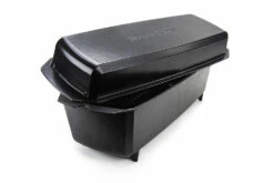 Broil King Rib Roaster / Gusseisen Kastenform -Grillfuerst Speichern Broil King Rib Roaster 69615 item 01