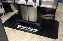 Broil King Grillunterlage Schwarz 1800 X 900mm
