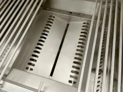 BULL Angus Gasgrill - Einbaugrill Mit Backburner Und Rotisserie -Grillfuerst Speichern Bull Angus Built In Garkammer 47628CEBU