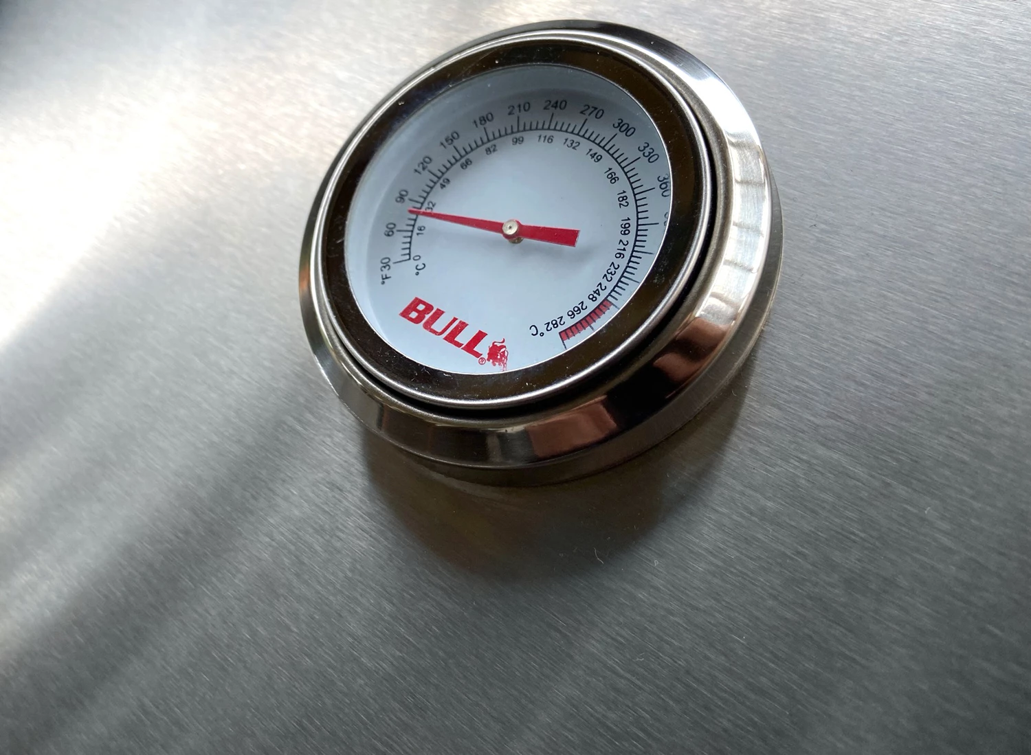 BULL Diablo Gasgrill - Einbaugrill Mit Backburner Und Rotisserie 4 BULL Diablo Gasgrill - Einbaugrill Mit Backburner Und Rotisserie – Bild 2