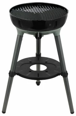 CADAC Camping Gasgrill Carri Chef 40 / BBQ + Dome - 50mbar -Grillfuerst Speichern CADAC Carri Chef 40 Camping Gasgrill Grillrost 2