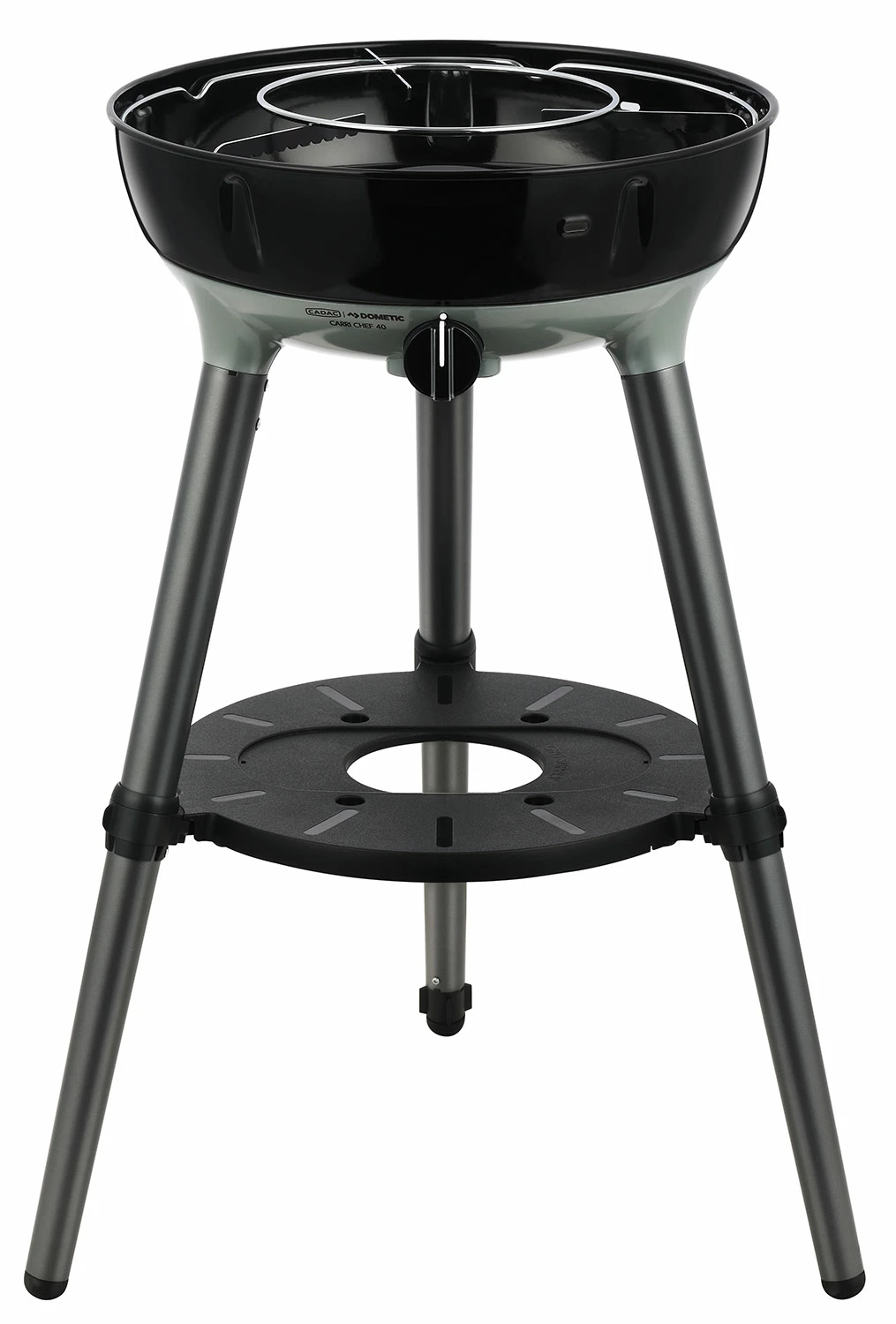 CADAC Camping Gasgrill Carri Chef 40 / BBQ + Grill2Braai + Dome - 50mbar 9 CADAC Camping Gasgrill Carri Chef 40 / BBQ + Grill2Braai + Dome - 50mbar – Bild 7