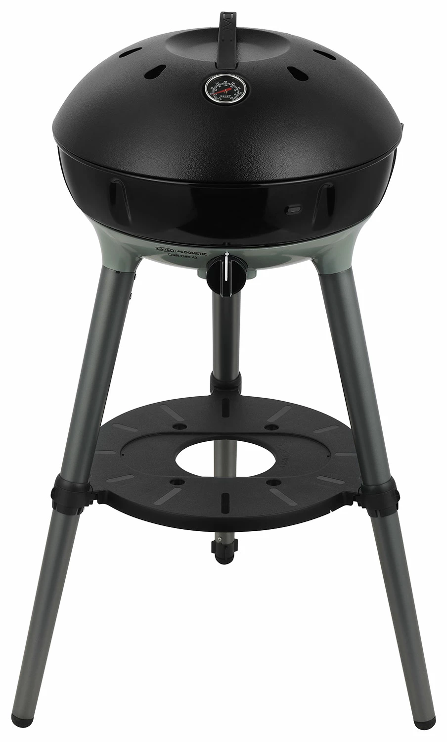 CADAC Camping Gasgrill Carri Chef 40 / BBQ + Grill2Braai + Dome - 50mbar 3 CADAC Camping Gasgrill Carri Chef 40 / BBQ + Grill2Braai + Dome - 50mbar