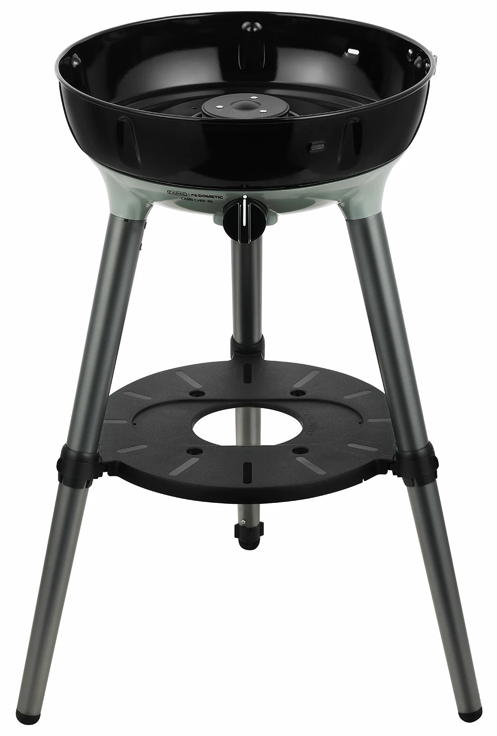 CADAC Camping Gasgrill Carri Chef 40 / BBQ + Grill2Braai + Dome - 50mbar 4 CADAC Camping Gasgrill Carri Chef 40 / BBQ + Grill2Braai + Dome - 50mbar – Bild 2