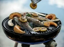 CADAC Camping Gasgrill Carri Chef 50 / BBQ Plancha + Dome - 30 Mbar 9 CADAC Camping Gasgrill Carri Chef 50 / BBQ Plancha + Dome - 30 Mbar -Grillfuerst Speichern CADAC Carri Chef 50 30mbar Plancha