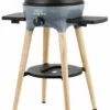 CADAC Gasgrill Citi Chef 40 FS BBQ / Dome Steel Grey, 30 Mbar -Grillfuerst Speichern CADAC Citi Chef 40 FS Steel Grey Balkongrill 1