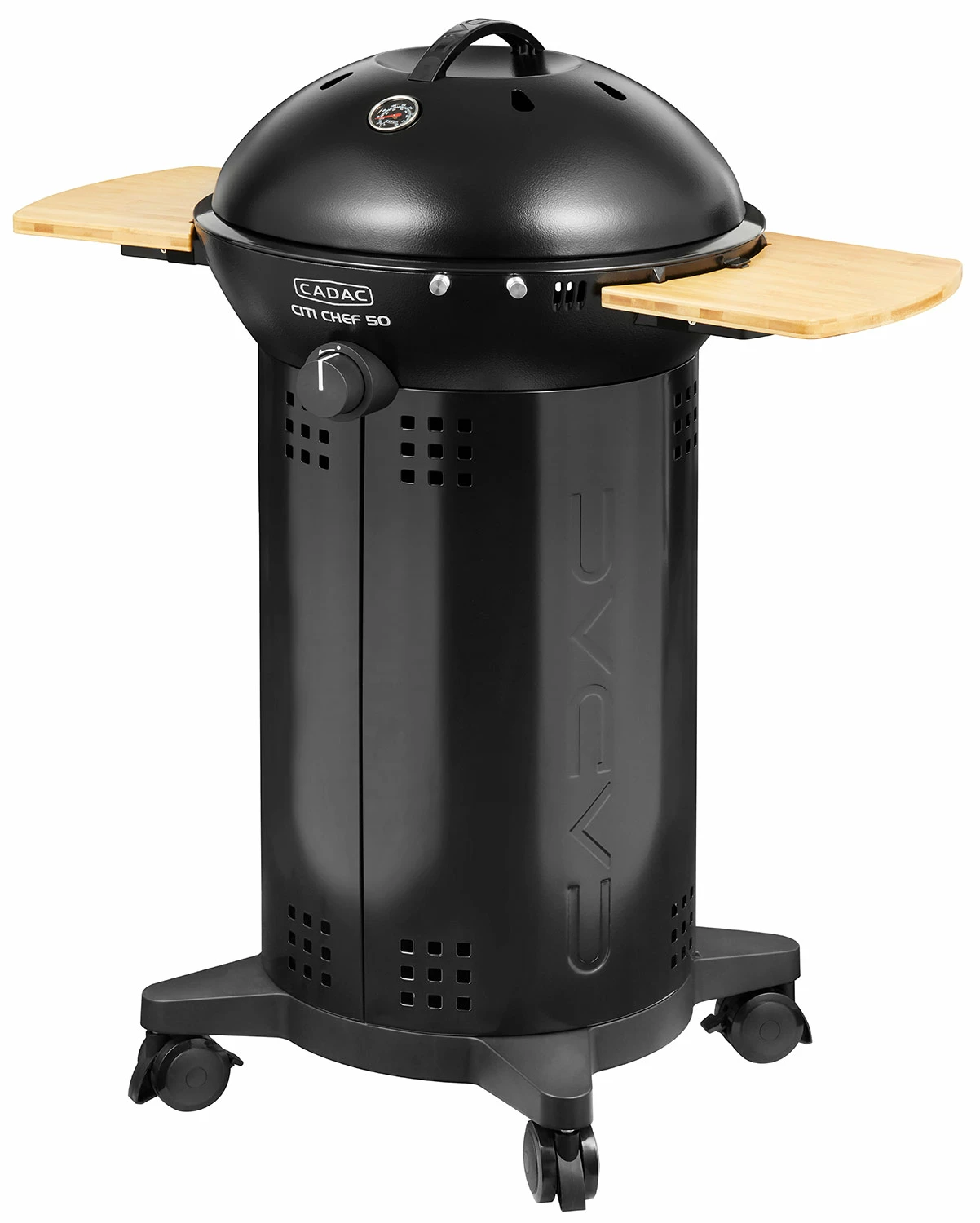 CADAC Gasgrill Citi Chef 50 Black - 50mbar 3 CADAC Gasgrill Citi Chef 50 Black - 50mbar