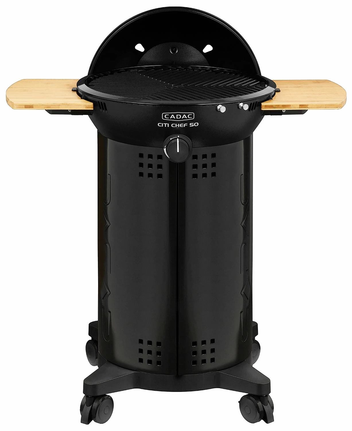 CADAC Gasgrill Citi Chef 50 Black - 50mbar 4 CADAC Gasgrill Citi Chef 50 Black - 50mbar – Bild 2