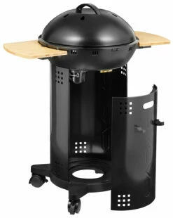 CADAC Gasgrill Citi Chef 50 Black - 50mbar 8 CADAC Gasgrill Citi Chef 50 Black - 50mbar -Grillfuerst Speichern CADAC Gasgrill Citi Chef 50 Black offen