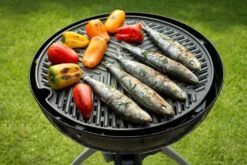 CADAC Camping Gasgrill Grillo Chef 40 / BBQ + Chef Pan + Dome - 30mbar 13 CADAC Camping Gasgrill Grillo Chef 40 / BBQ + Chef Pan + Dome - 30mbar -Grillfuerst Speichern CADAC Gasgrill Grillo Chef 40 Grillplatte 1