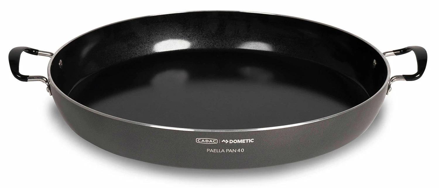 CADAC Paellapfanne 40 / Ø 36cm 3 CADAC Paellapfanne 40 / Ø 36cm