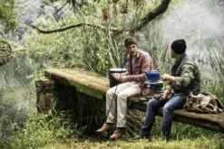 CADAC Camping Gasgrill Safari Chef 30 HP - Kartuschenbetrieb -Grillfuerst Speichern CADAC Safari Chef Gaskocher 1