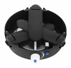 CADAC Camping Gasgrill Safari Chef 30 LP - 50mbar -Grillfuerst Speichern CADAC Safari Chef klappbare Beine