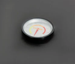 COZZE Pizzaofen Gas 42,5 Cm (17") Mit Thermometer - Inkl. Pizzastein -Grillfuerst Speichern COZZE Gas Pizzaofen Thermometer 1