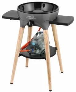 CADAC Gasgrill Citi Chef 40 FS BBQ / Dome Flint Grey, 30 Mbar 9 CADAC Gasgrill Citi Chef 40 FS BBQ / Dome Flint Grey, 30 Mbar -Grillfuerst Speichern Campinggrill CADAC citi chef 40 fs flint grey 5 1