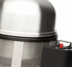 Cobb Grill PREMIER Gas Deluxe - Tischgrill / Campingrill Inkl. Griddle-Grillplatte 9 Cobb Grill PREMIER Gas Deluxe - Tischgrill / Campingrill Inkl. Griddle-Grillplatte -Grillfuerst Speichern Cobb Gasgrill Premier Gas Detail