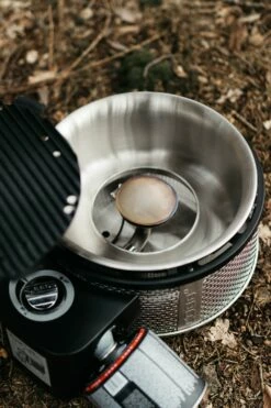 Cobb Grill Premier Gas Deluxe 2.0 - Gasgrill - Kartuschenanschluss - Modell 2023 -Grillfuerst Speichern Cobb Grill Premier Gas Deluxe Campinggrill