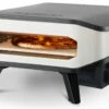 COZZE Pizzaofen Elektrisch 34 Cm (13") - Inkl. Pizzastein & Hitzeschild -Grillfuerst Speichern Cozze Elektro Pizzaofen 13 Zoll