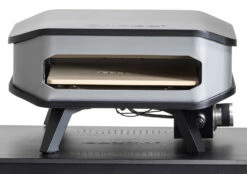 COZZE Pizzaofen Gas 34 Cm (13") - Inkl. Pizzastein -Grillfuerst Speichern Cozze Gas Pizzaofen 13 Zoll