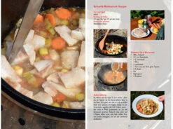 Dutch Oven Fibel XXL Band 2 - 125 Rezepte -Grillfuerst Speichern Dutch Oven Fibel 2 Fischsuppe