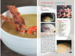 Dutch Oven Fibel XXL Band 2 - 125 Rezepte -Grillfuerst Speichern Dutch Oven Fibel Rezepte Kaese Suppe