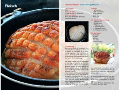 Dutch Oven Fibel XXL Band 2 - 125 Rezepte -Grillfuerst Speichern Dutch Oven Fibel Rezepte Krustenbraten