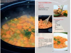 Dutch Oven Fibel XXL Band 2 - 125 Rezepte -Grillfuerst Speichern Dutch Oven Fibel XXL 2 Suppenrezept