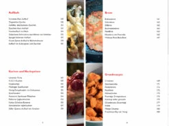 Dutch Oven Fibel XXL Band 2 - 125 Rezepte -Grillfuerst Speichern Dutch Oven Fibel XXL Band 2 Inhalt 3