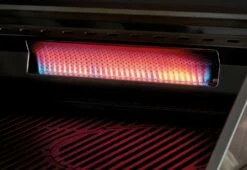 Enders Gasgrill Kansas II Pro 4 SIK Profi Turbo -Grillfuerst Speichern Enders Gasgrill Kansas II Pro 4 SIK Profi Turbo Backburner