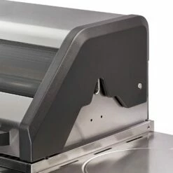 Enders Gasgrill Kansas II Pro 4 SIK Profi Turbo -Grillfuerst Speichern Enders Gasgrill Kansas II Pro 4 SIK Profi Turbo Deckel