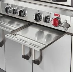 Enders Gasgrill Kansas II Pro 4 SIK Profi Turbo -Grillfuerst Speichern Enders Gasgrill Kansas II Pro 4 SIK Profi Turbo Fettschublade