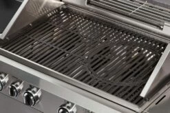 Enders Gasgrill Kansas II Pro 4 SIK Profi Turbo -Grillfuerst Speichern Enders Gasgrill Kansas II Pro 4 SIK Profi Turbo Gussrost