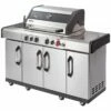 Enders Gasgrill Kansas II Pro 4 SIK Profi Turbo -Grillfuerst Speichern Enders Gasgrill Kansas II Pro 4 SIK Profi Turbo Station