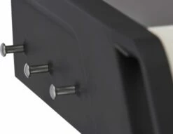 Enders Gasgrill Monroe Black Pro 3 K Turbo 26 Enders Gasgrill Monroe Black Pro 3 K Turbo -Grillfuerst Speichern Enders Gasgrill Monroe Black Pro 3 K Turbo Besteckhaken