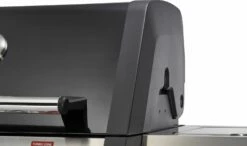 Enders Gasgrill Monroe Black Pro 3 K Turbo 23 Enders Gasgrill Monroe Black Pro 3 K Turbo -Grillfuerst Speichern Enders Gasgrill Monroe Black Pro 3 K Turbo Deckel