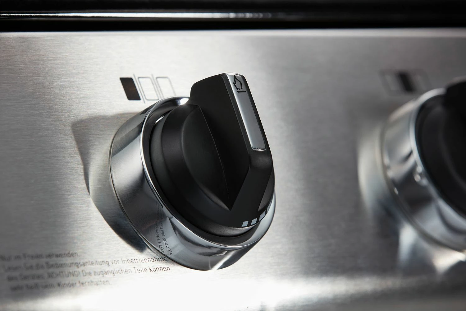 Enders Gasgrill Monroe Black Pro 3 K Turbo 9 Enders Gasgrill Monroe Black Pro 3 K Turbo – Bild 7