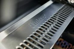 Enders Gasgrill Monroe Pro 3 SIK Turbo -Grillfuerst Speichern Enders Gasgrill Monroe PRO 3 SIK Turbo Warmhalterost