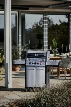 Enders Gasgrill Monroe Pro 3 SIK Turbo -Grillfuerst Speichern Enders Gasgrill Monroe Pro 3 SIK Turbo 2