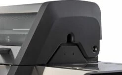 Enders Gasgrill Monroe Pro 3 SIK Turbo -Grillfuerst Speichern Enders Gasgrill Monroe Pro 3 SIK Turbo Deckel Oeffnung