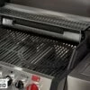 Enders Gasgrill Monroe Pro 3 SIK Turbo -Grillfuerst Speichern Enders Gasgrill Monroe Pro 3 SIK Turbo Gussrost Switch Grid