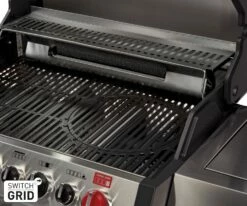 Enders Gasgrill Monroe Pro 3 SIK Turbo