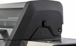 Enders Gasgrill Monroe Pro 4 SIK Turbo -Grillfuerst Speichern Enders Gasgrill Monroe Pro 4 SIK Turbo Drehspiess Durchfuehung