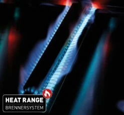 Enders Gasgrill Monroe Pro X 3 S Turbo -Grillfuerst Speichern Enders Gasgrill Monroe ProX 3 S Turbo Brenner