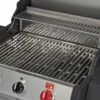 Enders Gasgrill Monroe Pro X 3 S Turbo -Grillfuerst Speichern Enders Gasgrill Monroe ProX 3 S Turbo Edelstahlrost