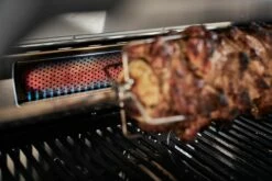 Enders Gasgrill Monroe Pro 3 SIK Turbo -Grillfuerst Speichern Enders Monroe Pro 3 SIK Turbo 8376 Heckbrenner Infrarot