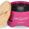 Feuerhand Tischgrill Tamber Telemagenta -Grillfuerst Speichern Feuerhand Tischgrill Tamber Telemagenta offen