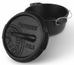 Petromax Ft0.5 Feuertopf Dutch Oven - Ohne Füsse
