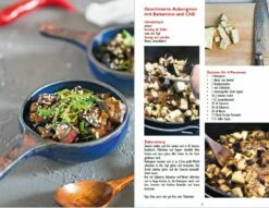 Dutch Oven Vegan - 77 Lieblingsrezepte Für Den Gusseisen Topf -Grillfuerst Speichern Flammo Dutch Oven Vegan Rezept Auberginen Balsamico