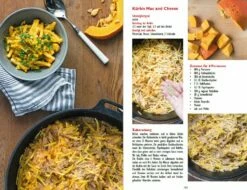 Dutch Oven Vegan - 77 Lieblingsrezepte Für Den Gusseisen Topf -Grillfuerst Speichern Flammo Dutch Oven Vegan Rezept Kuerbis Mac Cheese